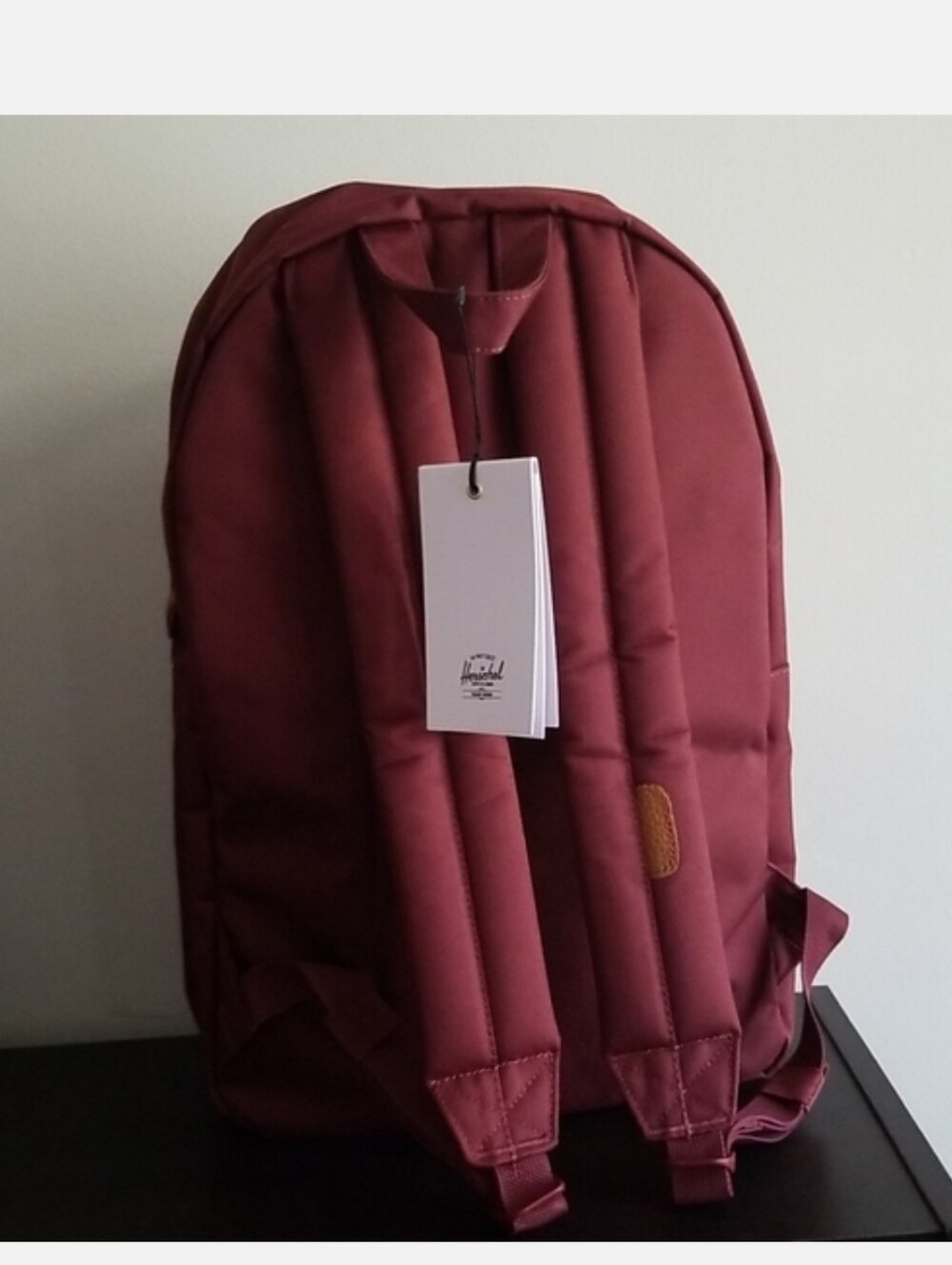 NEW! Herschel Heritage backpack NWT - Picture 8 of 8